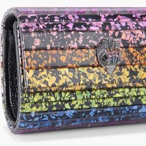 Kurt Geiger Party Eagle Clutch